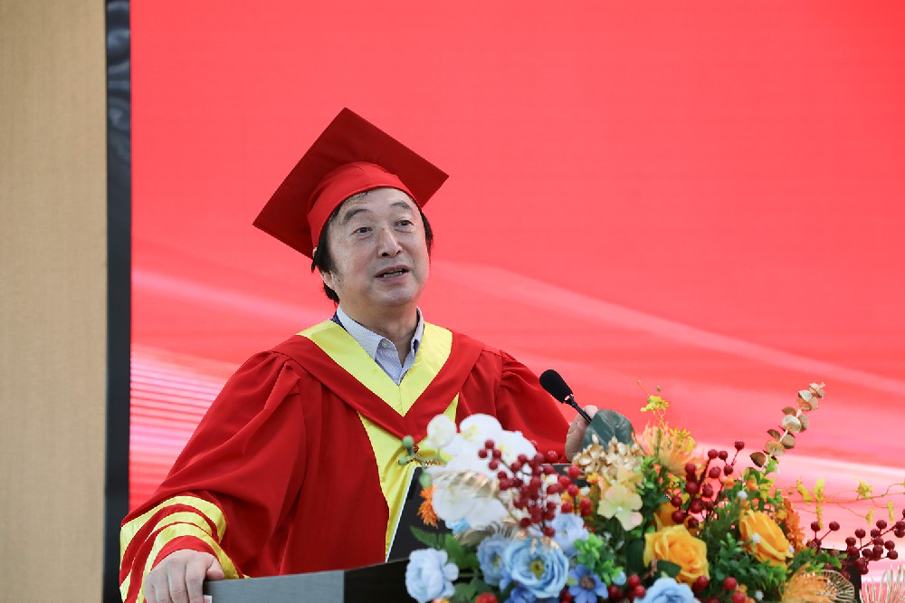 合肥综合性国家科学中心能源研究院举行2026届联培研究生毕业典礼